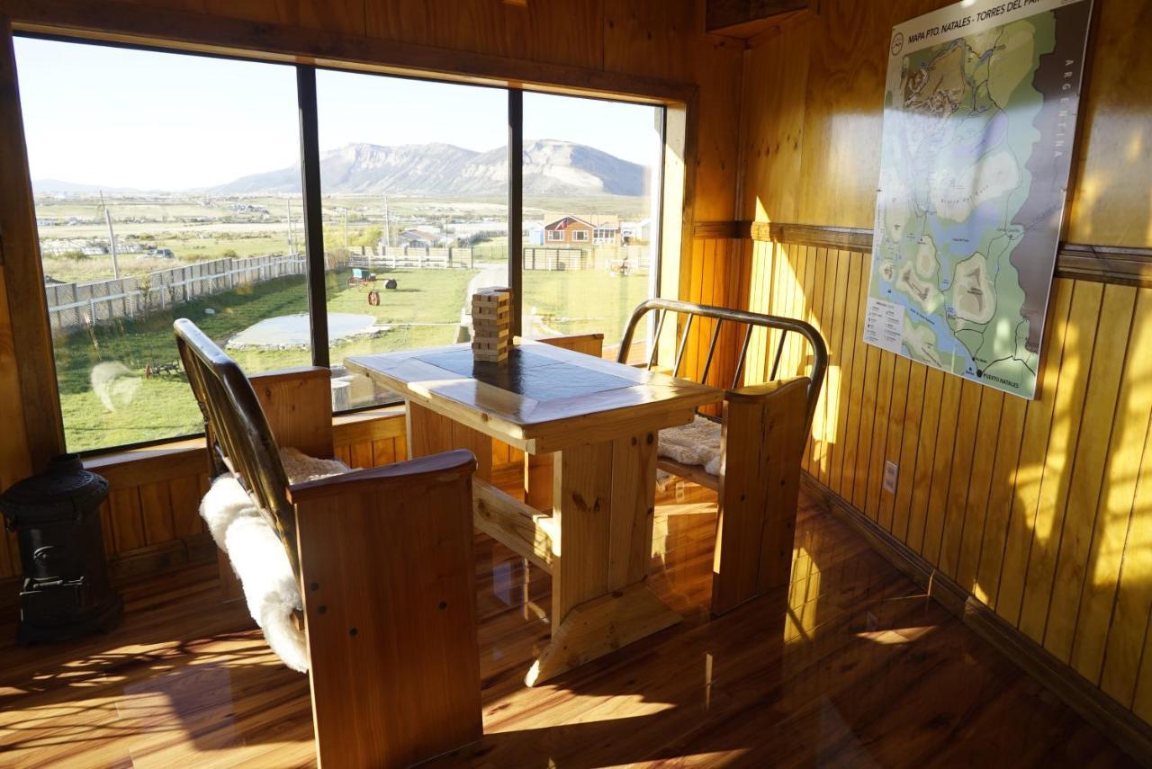 Hostal Doble E Patagonia Puerto Natales Extérieur photo